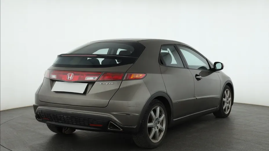 Honda Civic -