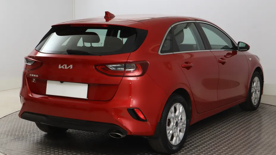 Kia Cee'd -