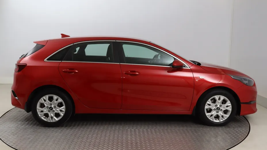 Kia Cee'd -