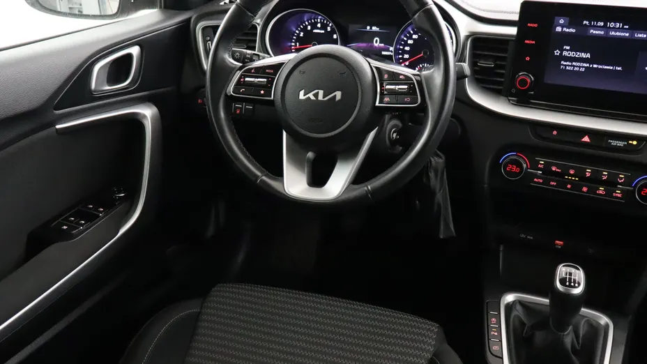 Kia Cee'd -