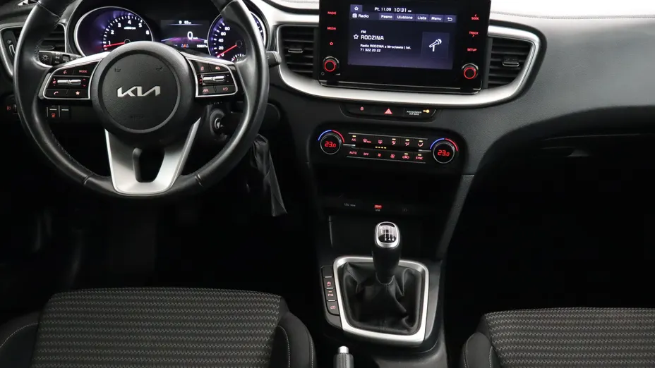 Kia Cee'd -