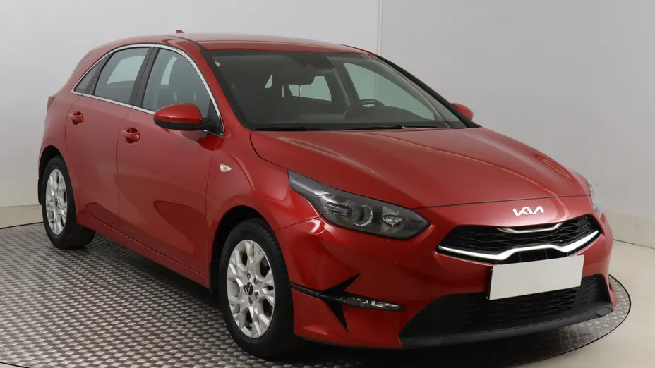 Kia Cee'd -