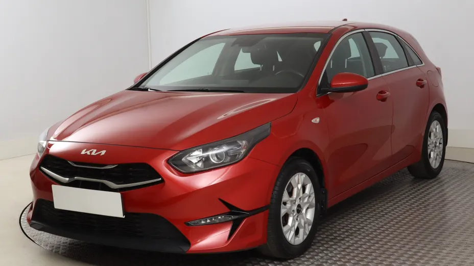Kia Cee'd -