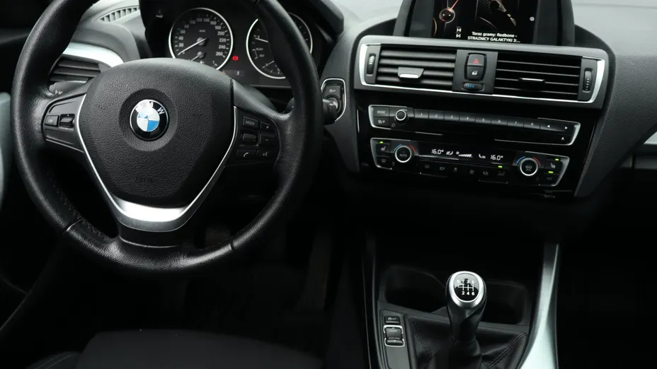 BMW Seria 1 -