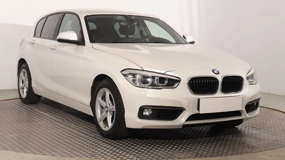 BMW Seria 1 -