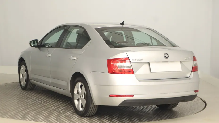 Skoda Octavia -