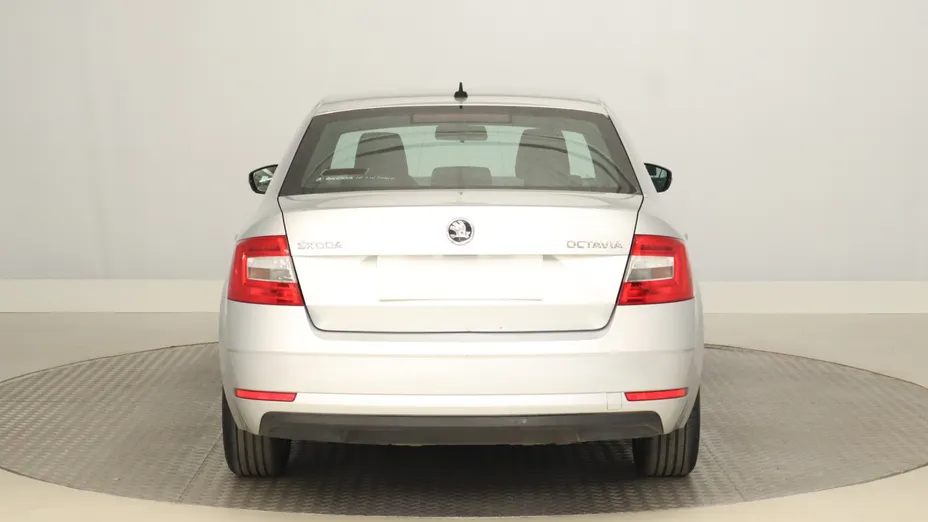 Skoda Octavia -