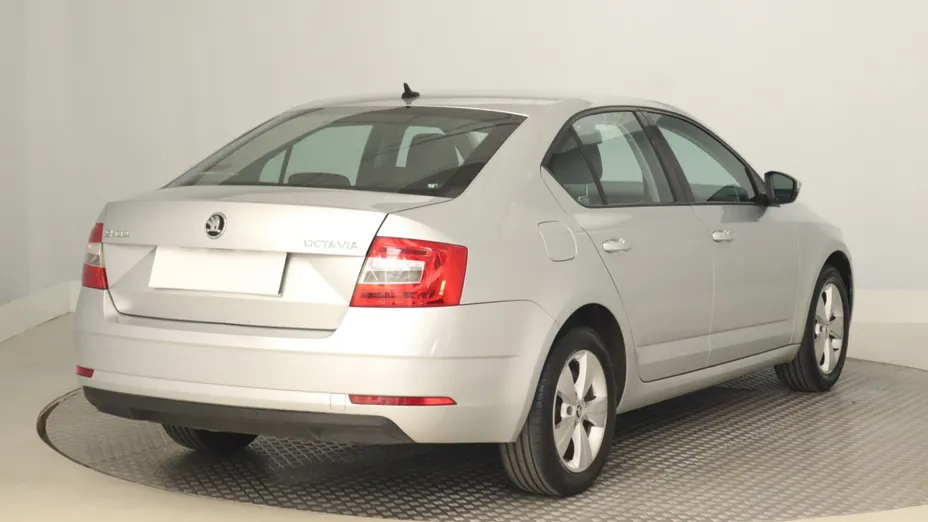 Skoda Octavia -