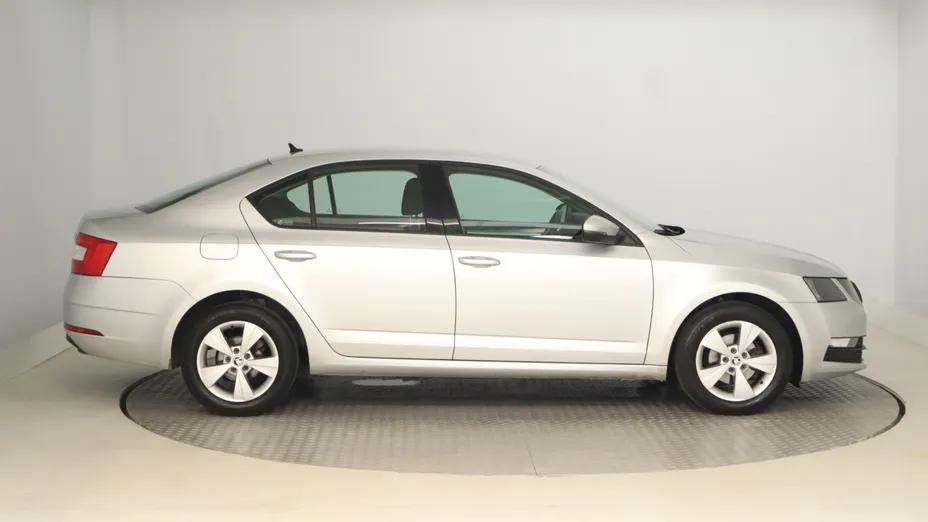 Skoda Octavia -