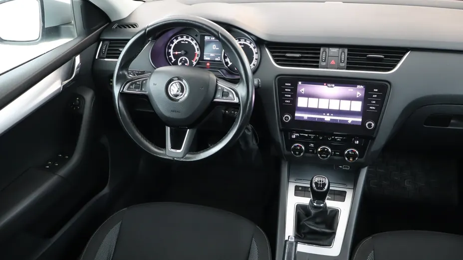 Skoda Octavia -