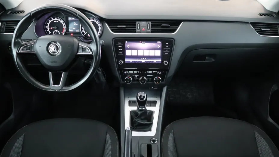 Skoda Octavia -