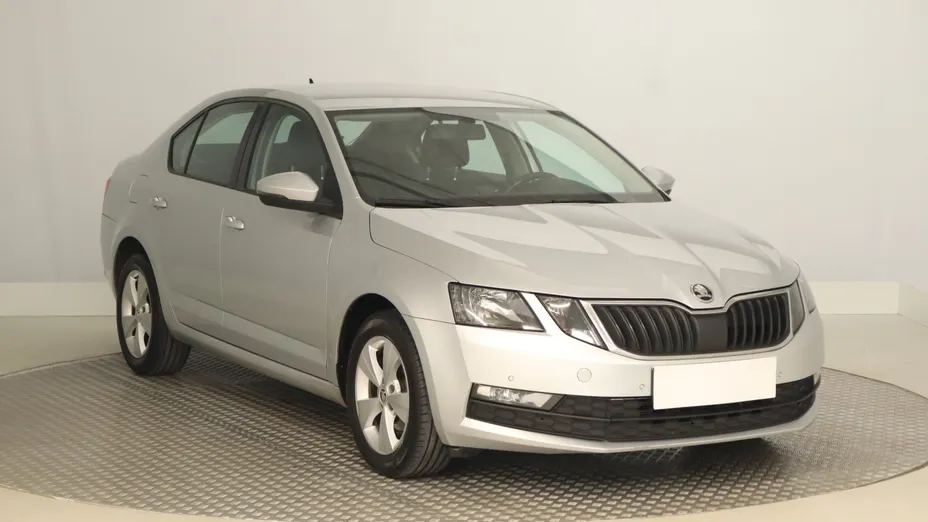 Skoda Octavia -