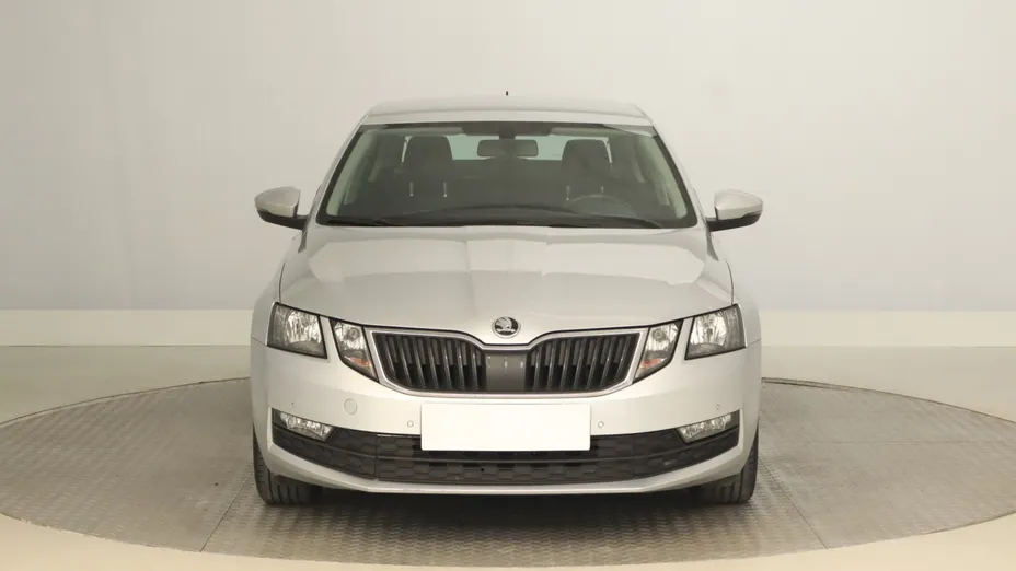 Skoda Octavia -