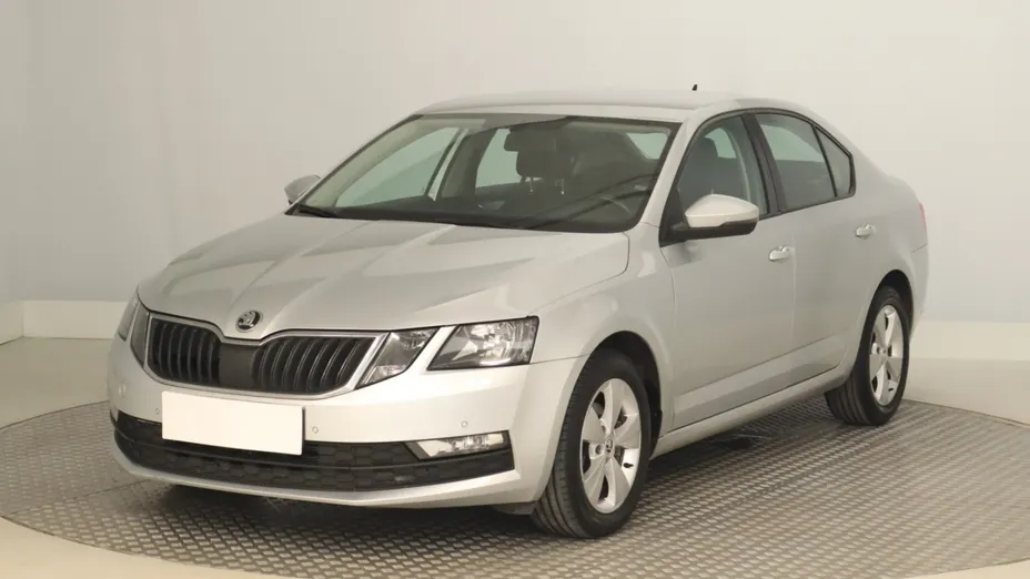 Skoda Octavia -