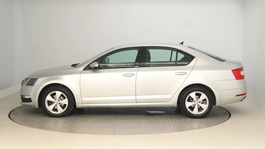 Skoda Octavia -