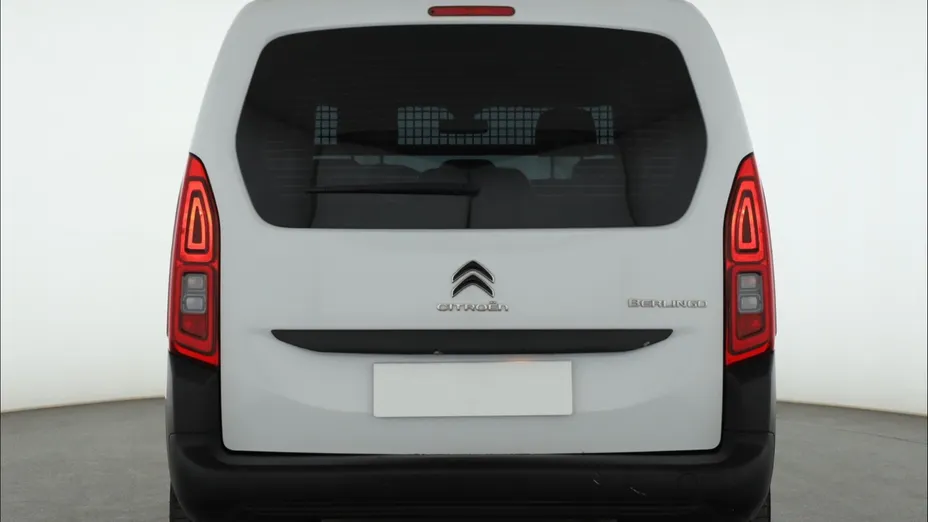 Citroen Berlingo -