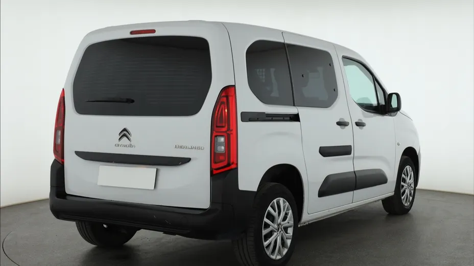 Citroen Berlingo -