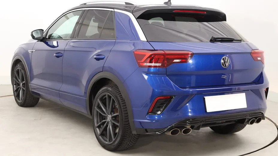 VW T-ROC -