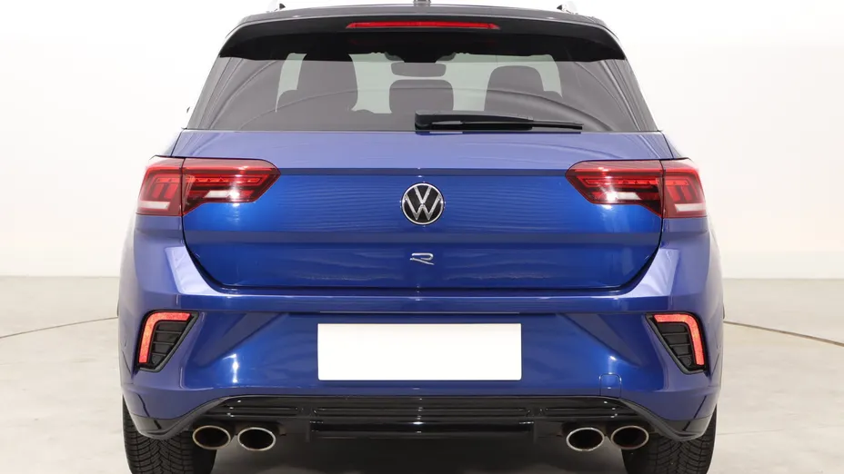 VW T-ROC -