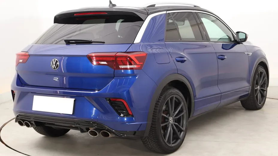 VW T-ROC -