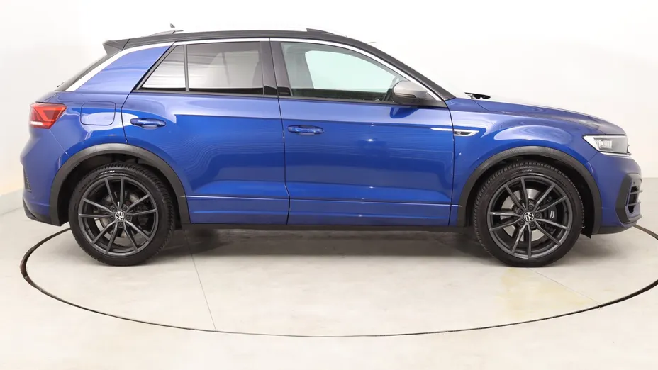 VW T-ROC -