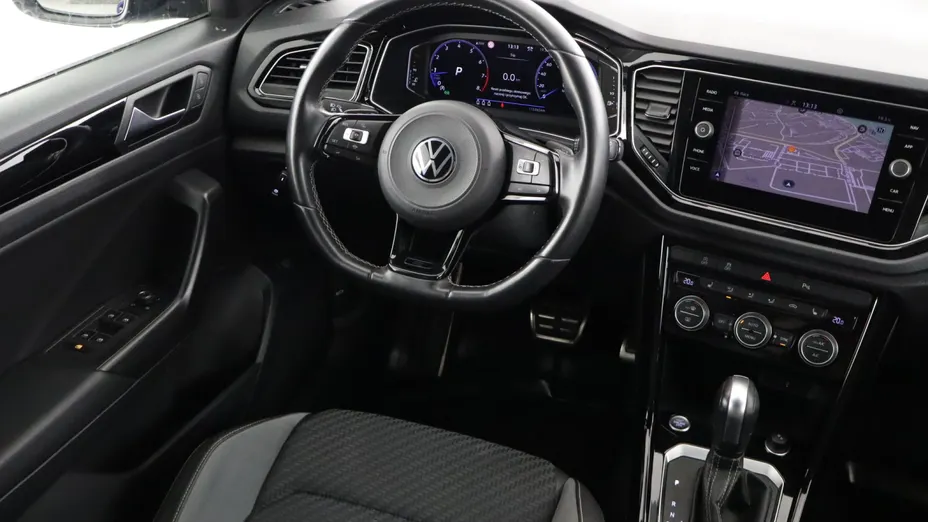 VW T-ROC -