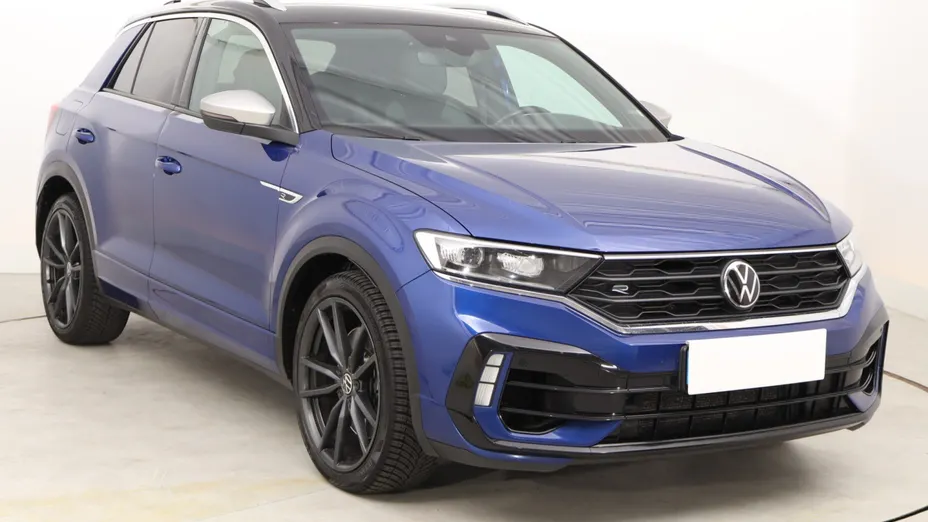VW T-ROC -