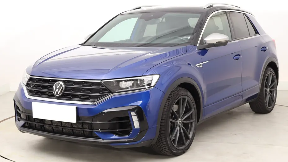 VW T-ROC -