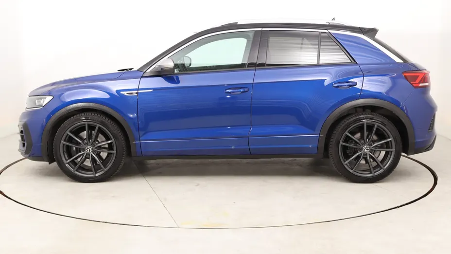 VW T-ROC -
