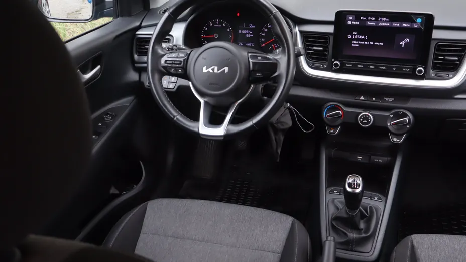 Kia Stonic -