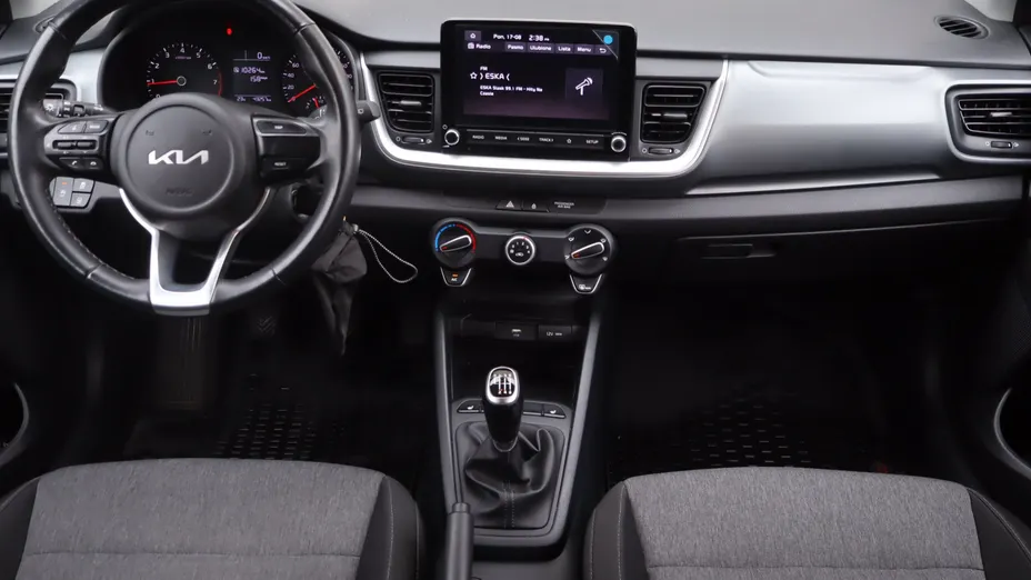 Kia Stonic -