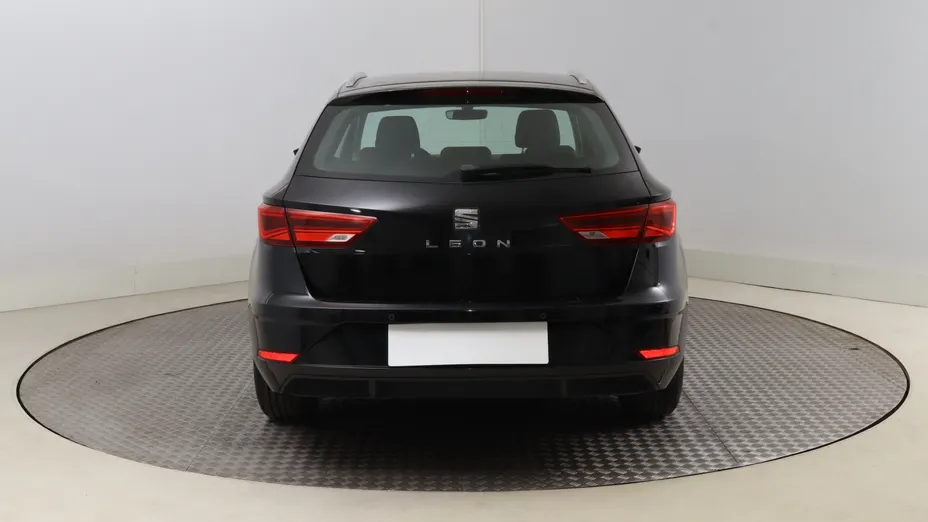 Seat Leon -