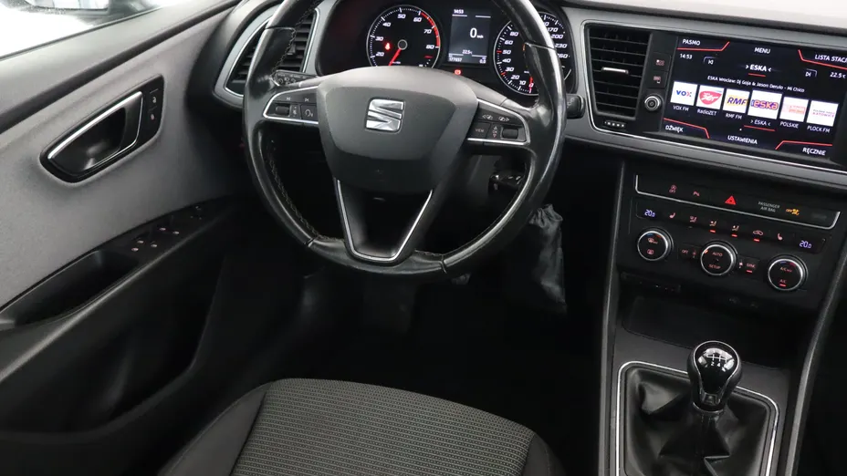 Seat Leon -