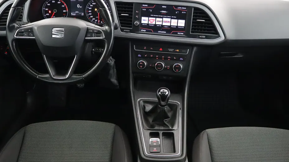 Seat Leon -