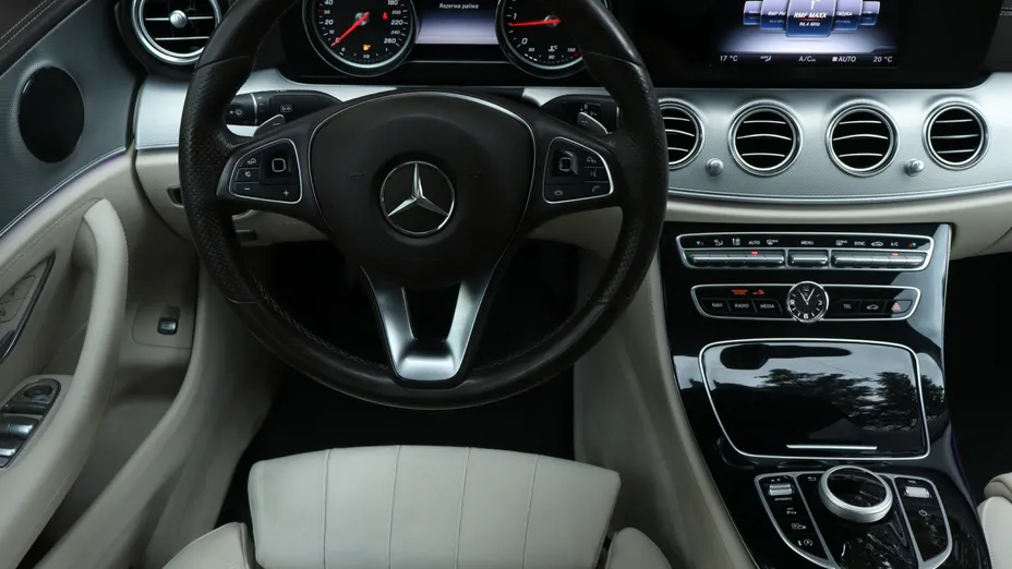 Mercedes E Klasa -