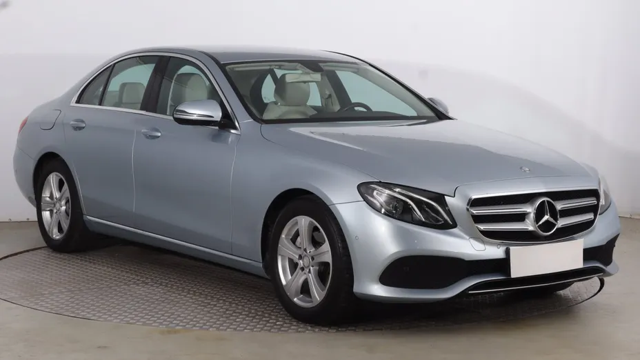 Mercedes E Klasa -