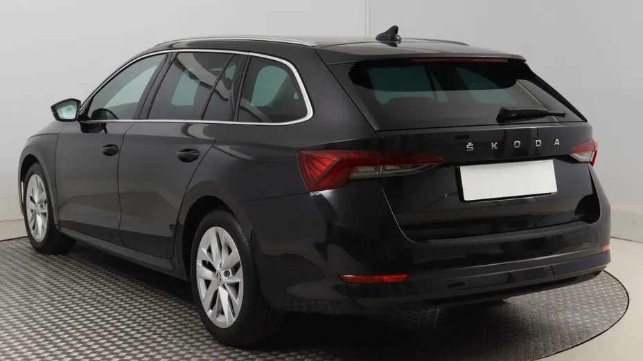 Skoda Octavia -