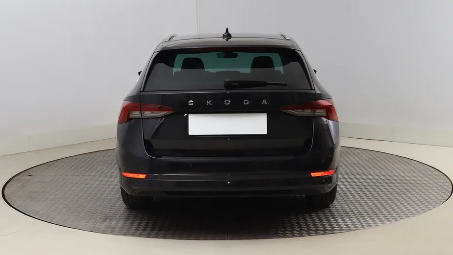 Skoda Octavia -