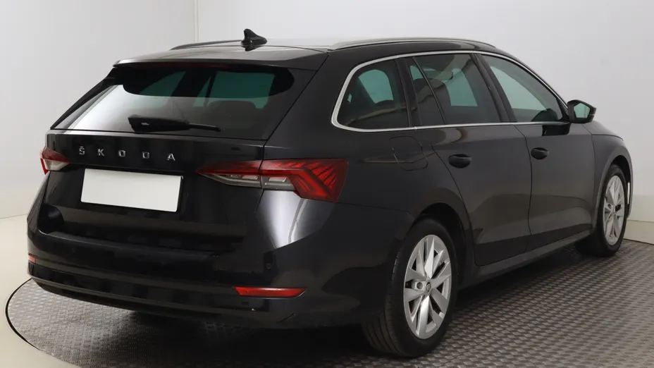 Skoda Octavia -