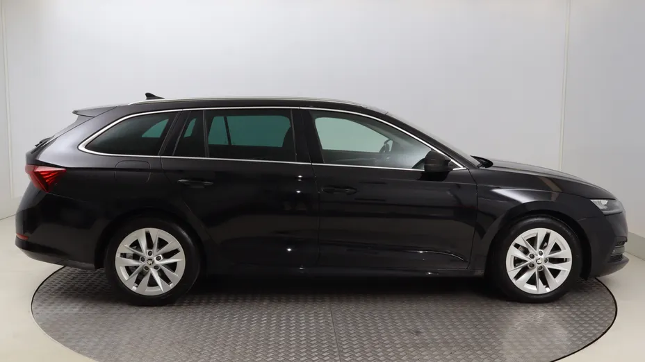 Skoda Octavia -