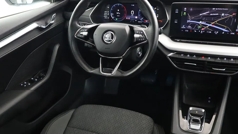Skoda Octavia -