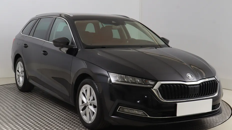 Skoda Octavia -