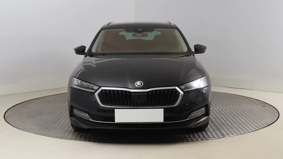 Skoda Octavia -