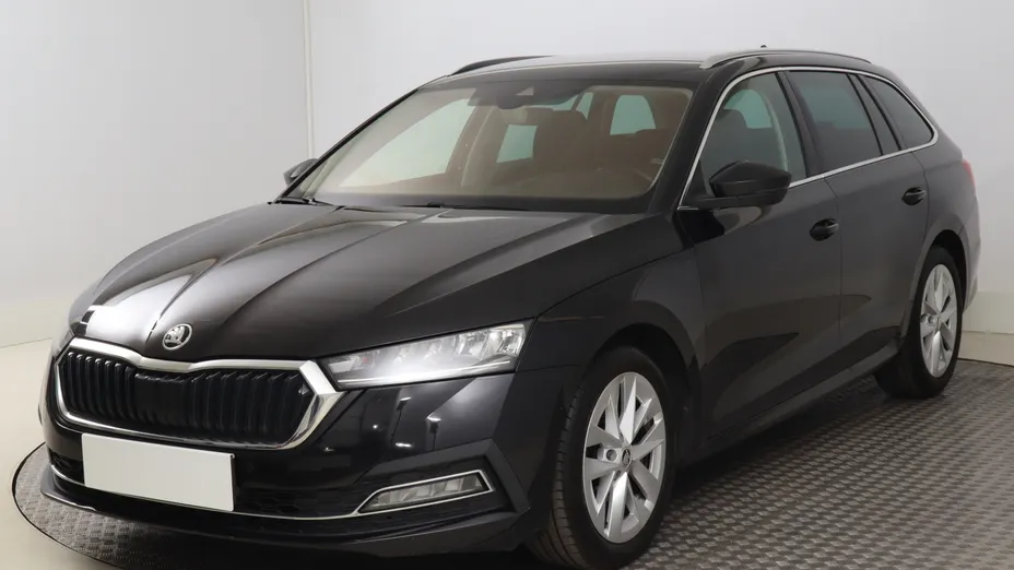 Skoda Octavia -