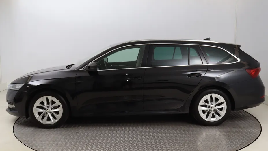 Skoda Octavia -