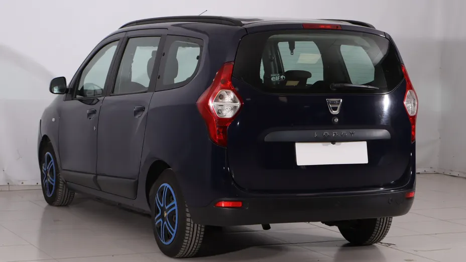 Dacia Lodgy -