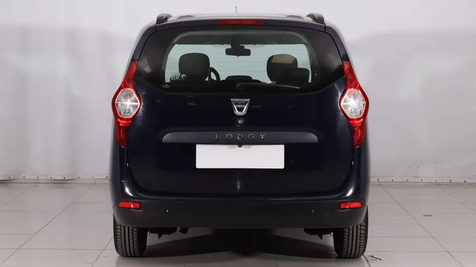 Dacia Lodgy -
