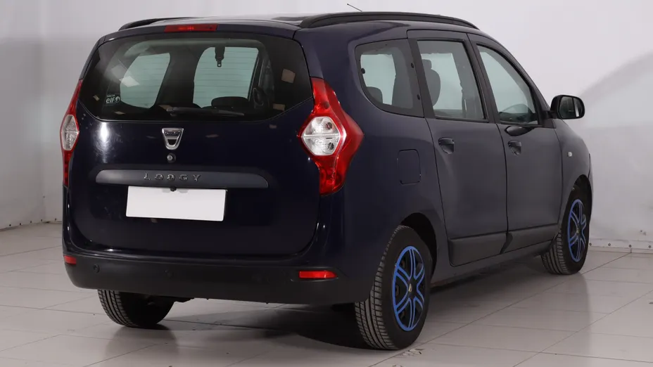 Dacia Lodgy -