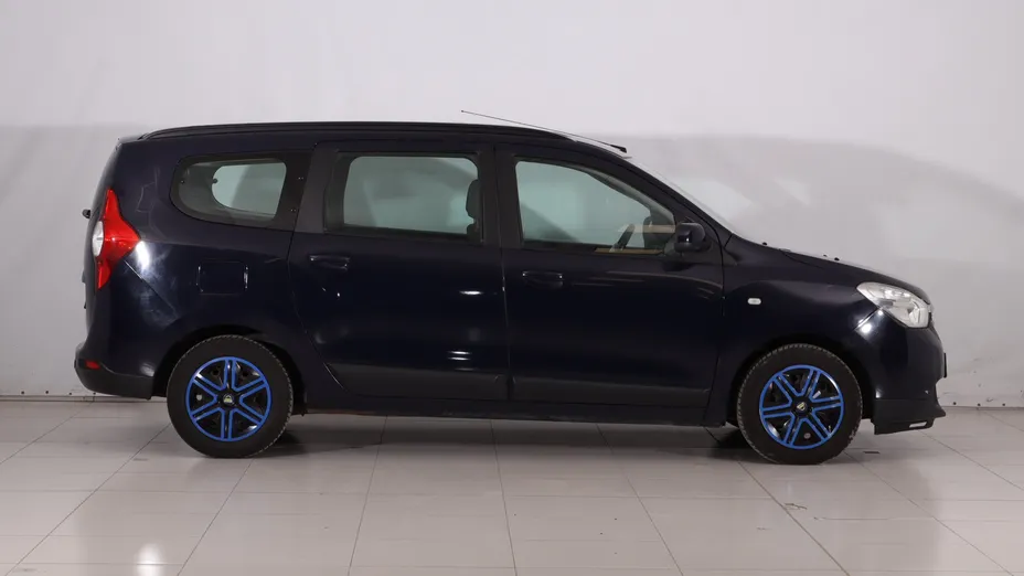 Dacia Lodgy -