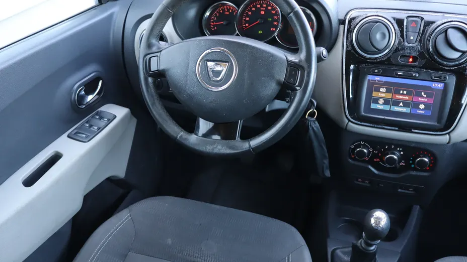 Dacia Lodgy -